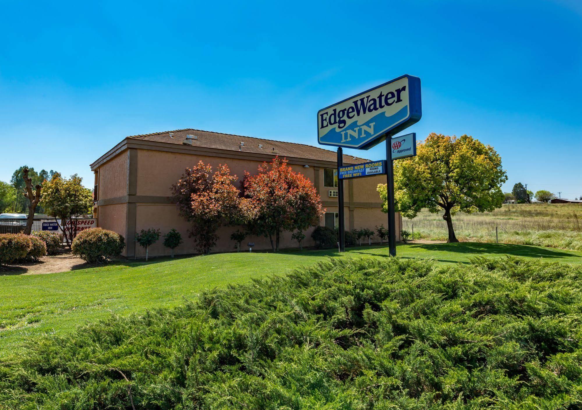 Edge Water Inn Reedley Εξωτερικό φωτογραφία